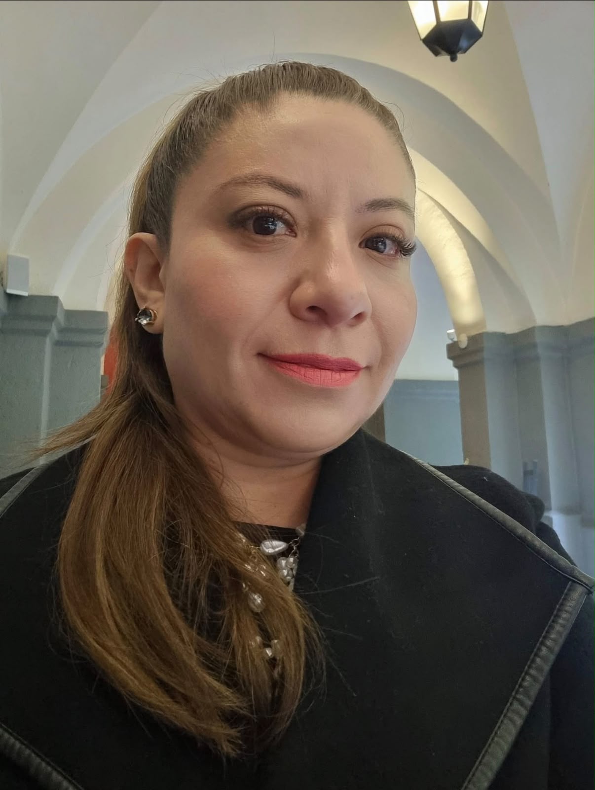 Fotografía de la Lic. Liliana Mendoza Herrera